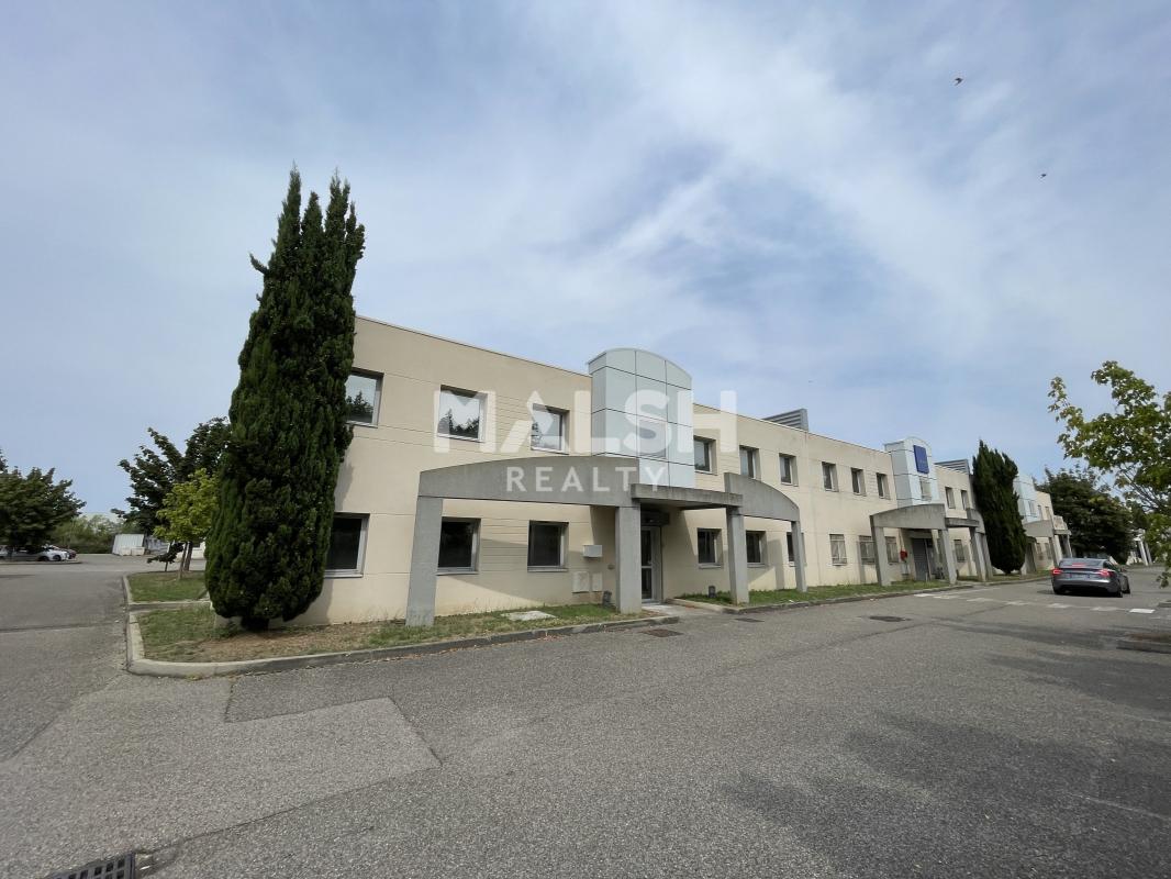 MALSH Realty & Property - Local d'activités - Lyon EST (St Priest /Mi Plaine/ A43 / Eurexpo) - Saint-Priest - 8