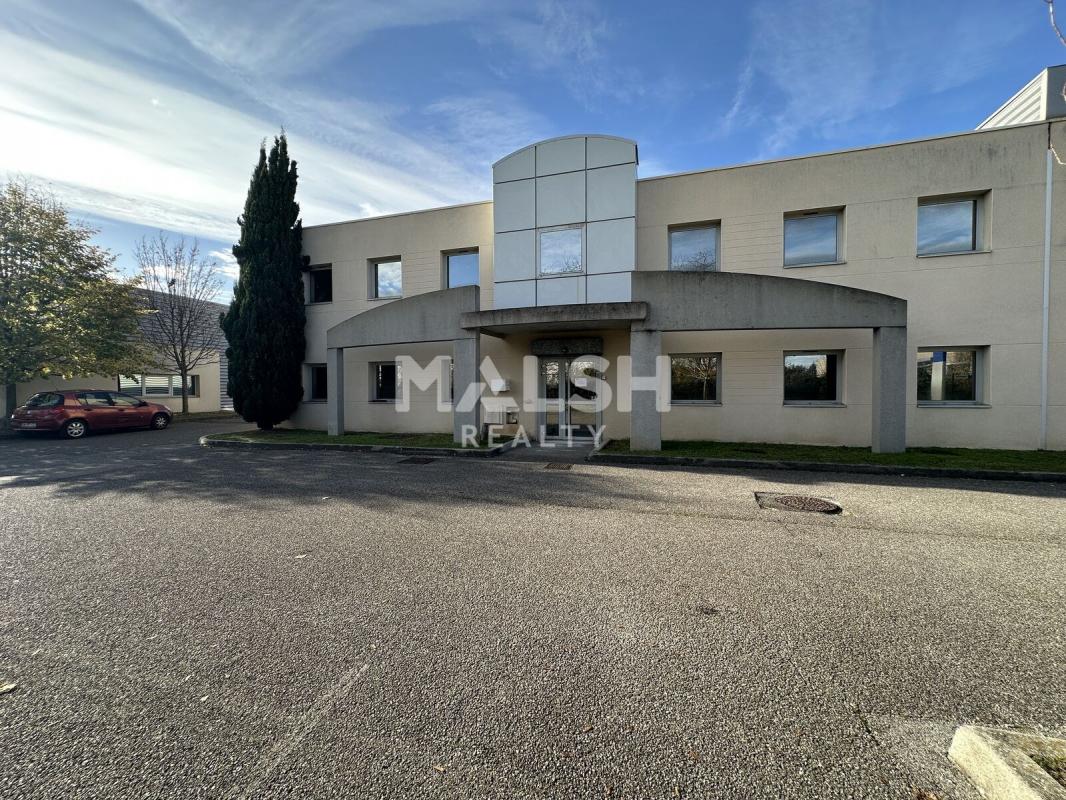 MALSH Realty & Property - Local d'activités - Lyon EST (St Priest /Mi Plaine/ A43 / Eurexpo) - Saint-Priest - 9