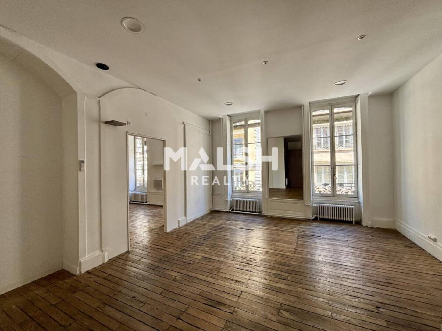 MALSH Realty & Property - Bureau - Lyon 1 - Lyon 1 - 2