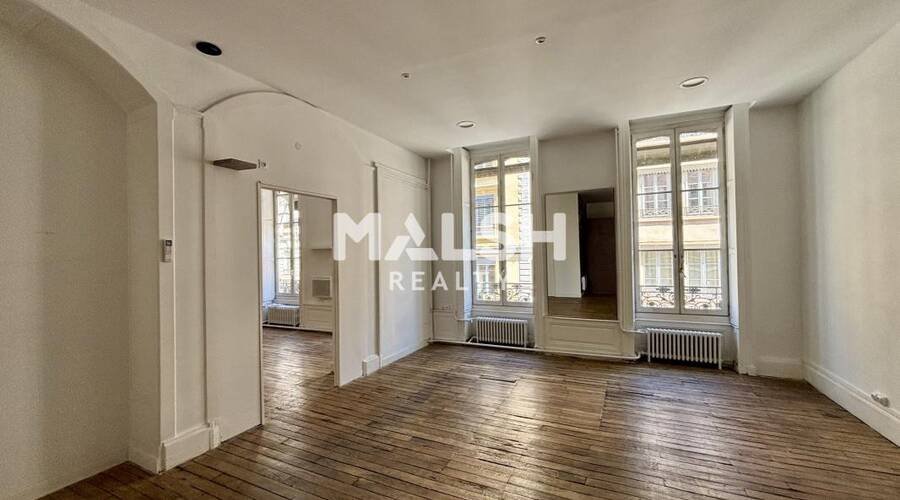 MALSH Realty & Property - Bureau - Lyon 1 - Lyon 1 - 2