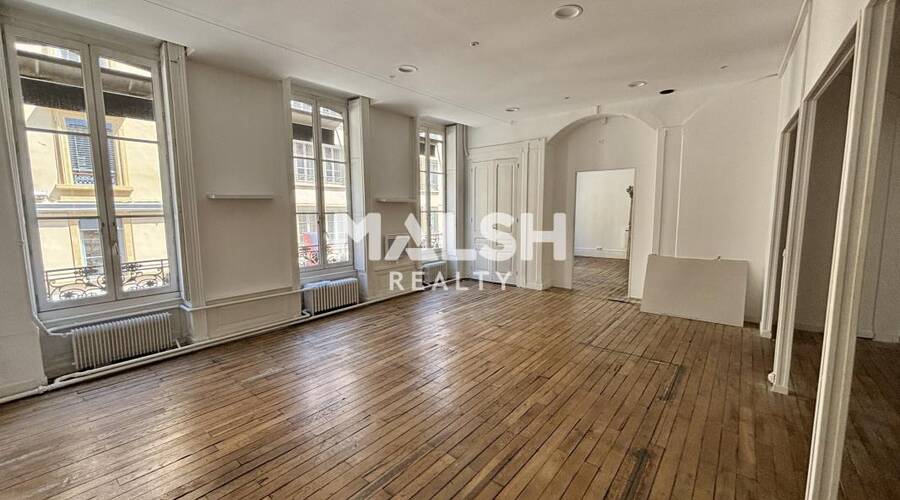 MALSH Realty & Property - Bureau - Lyon 1 - Lyon 1 - 4