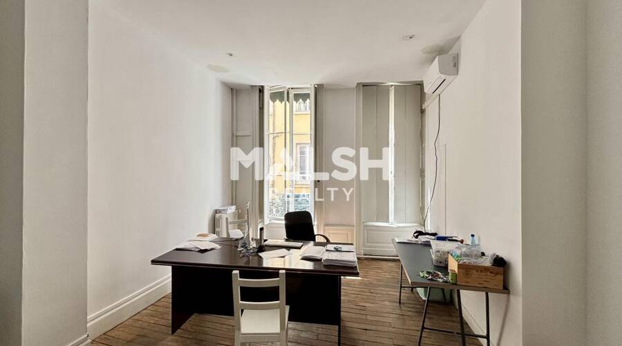 MALSH Realty & Property - Bureau - Lyon 1 - Lyon 1 - 5