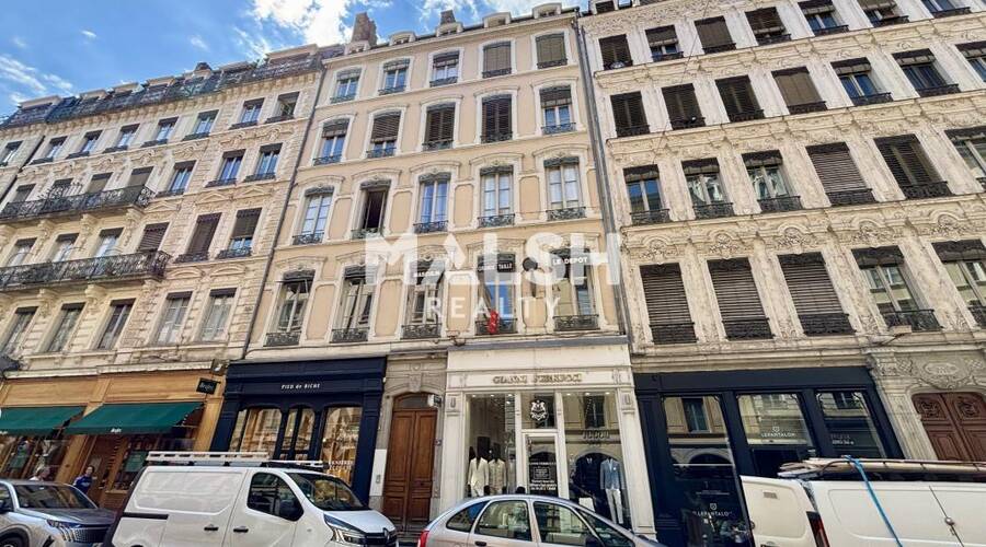 MALSH Realty & Property - Bureau - Lyon 1 - Lyon 1 - 6