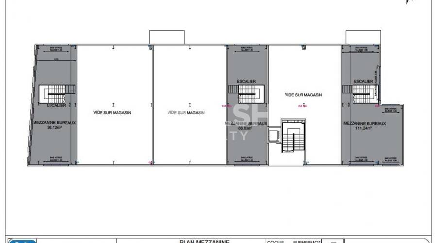 MALSH Realty & Property - Bureau - Saint Etienne - Andrézieux-Bouthéon - 4