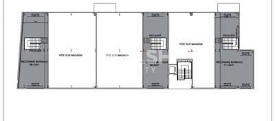 MALSH Realty & Property - Bureau - Saint Etienne - Andrézieux-Bouthéon - 4