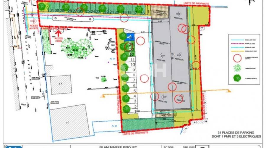 MALSH Realty & Property - Bureau - Saint Etienne - Andrézieux-Bouthéon - 2