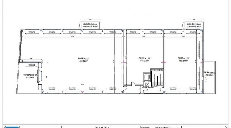 MALSH Realty & Property - Bureau - Saint Etienne - Andrézieux-Bouthéon - 5