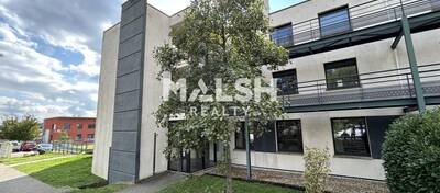 MALSH Realty & Property - Bureau - Lyon Sud Ouest - Brignais - 1