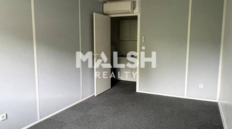 MALSH Realty & Property - Bureau - Lyon Sud Ouest - Brignais - 4