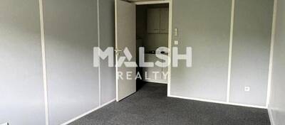 MALSH Realty & Property - Bureau - Lyon Sud Ouest - Brignais - 4