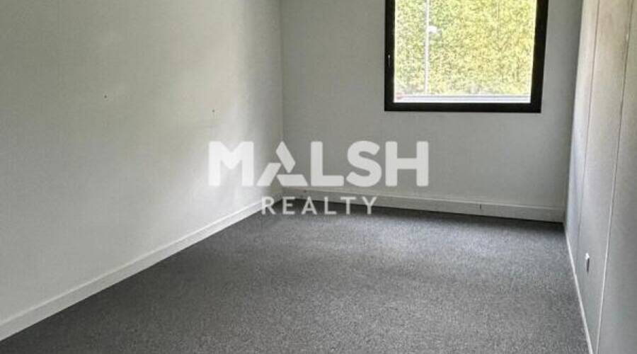 MALSH Realty & Property - Bureau - Lyon Sud Ouest - Brignais - 5