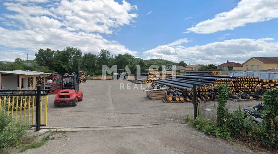 MALSH Realty & Property - Terrain - Lyon Sud Ouest - Brignais - 1