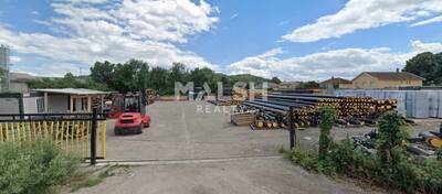 MALSH Realty & Property - Terrain - Lyon Sud Ouest - Brignais - 1
