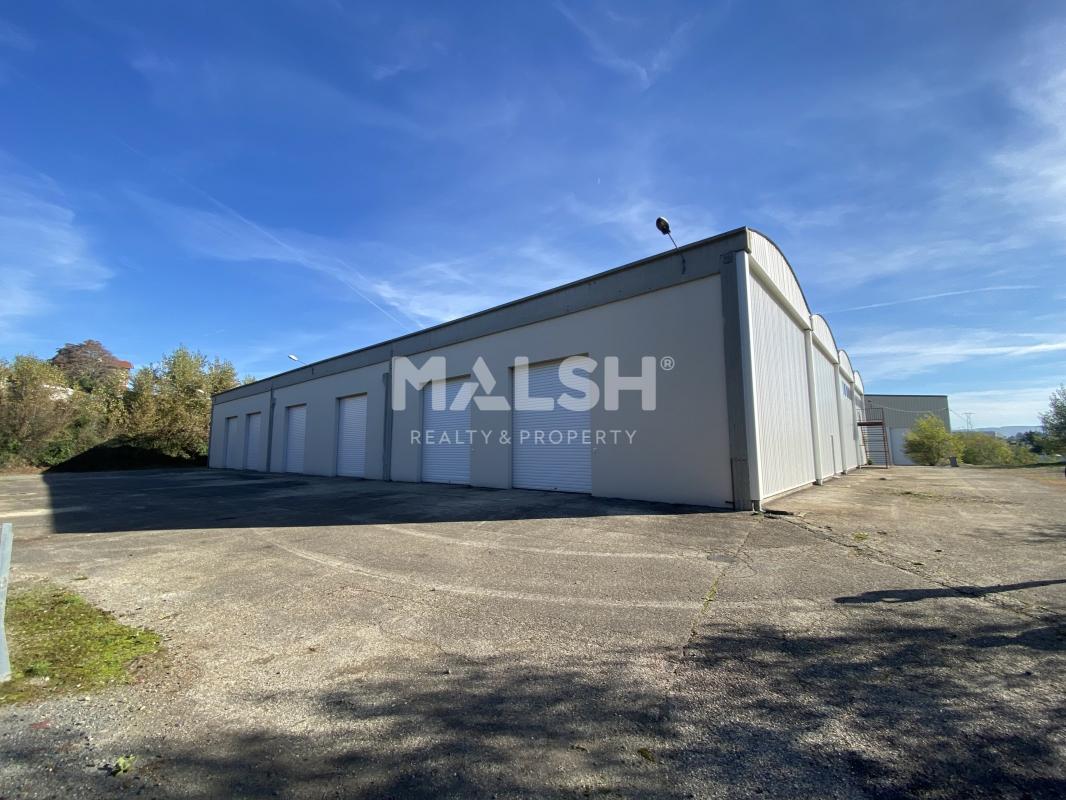 MALSH Realty & Property - Activité - Saint-Chamond - 1