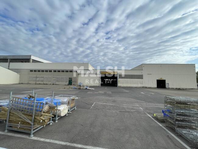 MALSH Realty & Property - Local d'activités - Lyon EST (St Priest /Mi Plaine/ A43 / Eurexpo) - Saint-Priest - 1