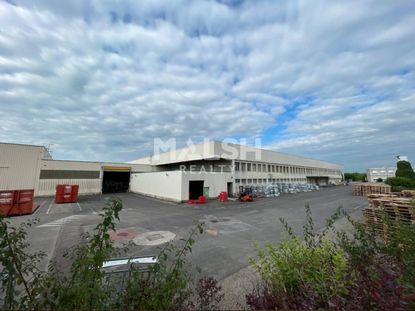 MALSH Realty & Property - Local d'activités - Lyon EST (St Priest /Mi Plaine/ A43 / Eurexpo) - Saint-Priest - 2