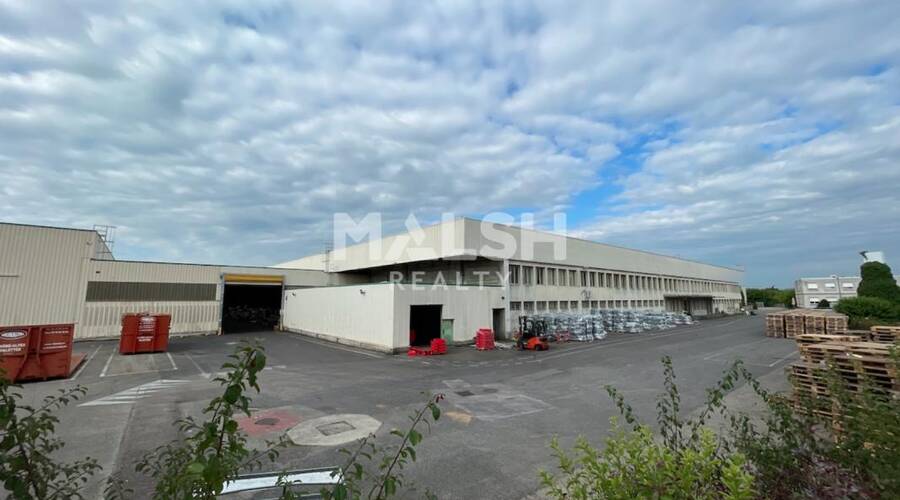 MALSH Realty & Property - Local d'activités - Lyon EST (St Priest /Mi Plaine/ A43 / Eurexpo) - Saint-Priest - 2
