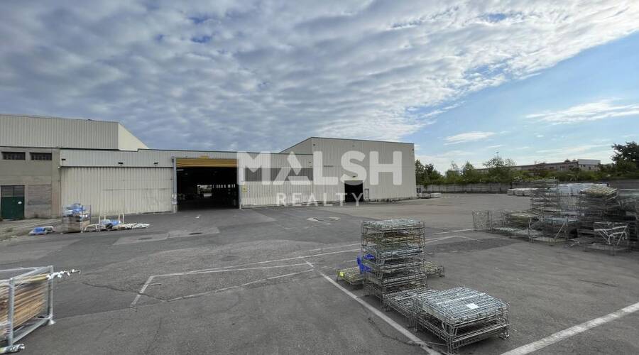 MALSH Realty & Property - Local d'activités - Lyon EST (St Priest /Mi Plaine/ A43 / Eurexpo) - Saint-Priest - 3