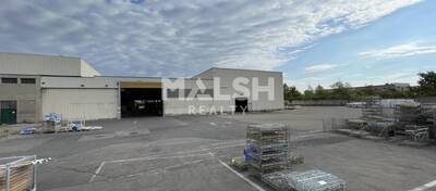 MALSH Realty & Property - Local d'activités - Lyon EST (St Priest /Mi Plaine/ A43 / Eurexpo) - Saint-Priest - 3