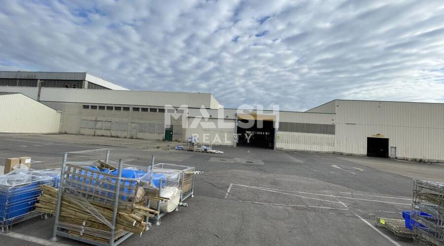 MALSH Realty & Property - Local d'activités - Lyon EST (St Priest /Mi Plaine/ A43 / Eurexpo) - Saint-Priest - 6