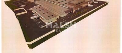 MALSH Realty & Property - Local d'activités - Lyon EST (St Priest /Mi Plaine/ A43 / Eurexpo) - Saint-Priest - 13