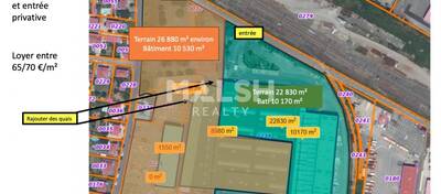 MALSH Realty & Property - Local d'activités - Lyon EST (St Priest /Mi Plaine/ A43 / Eurexpo) - Saint-Priest - 15