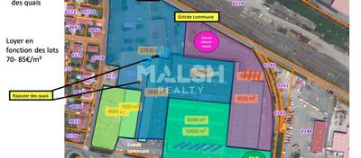 MALSH Realty & Property - Local d'activités - Lyon EST (St Priest /Mi Plaine/ A43 / Eurexpo) - Saint-Priest - 16