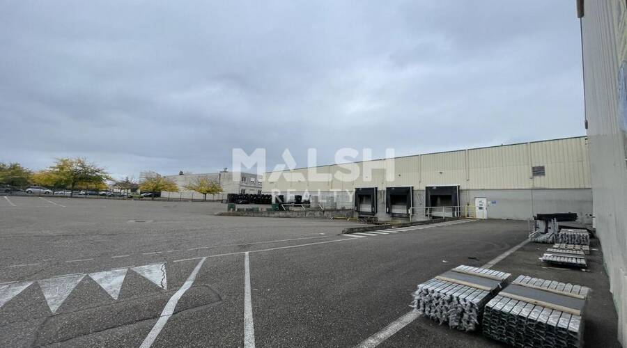 MALSH Realty & Property - Local d'activités - Lyon EST (St Priest /Mi Plaine/ A43 / Eurexpo) - Saint-Priest - 1