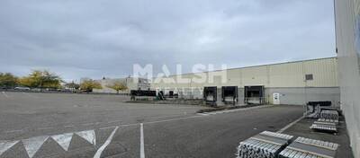 MALSH Realty & Property - Local d'activités - Lyon EST (St Priest /Mi Plaine/ A43 / Eurexpo) - Saint-Priest - 1