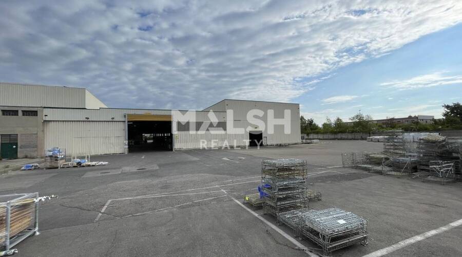 MALSH Realty & Property - Local d'activités - Lyon EST (St Priest /Mi Plaine/ A43 / Eurexpo) - Saint-Priest - 4