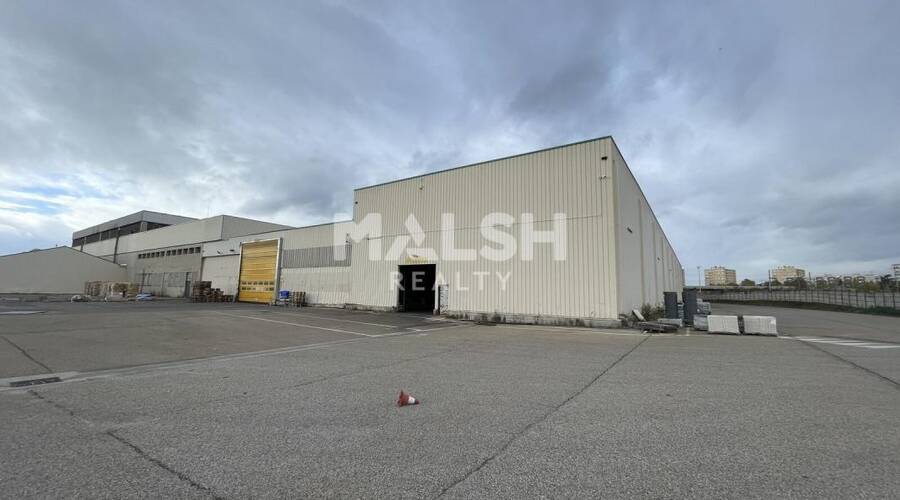 MALSH Realty & Property - Local d'activités - Lyon EST (St Priest /Mi Plaine/ A43 / Eurexpo) - Saint-Priest - 8