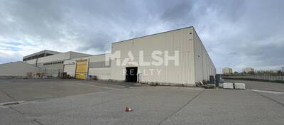 MALSH Realty & Property - Local d'activités - Lyon EST (St Priest /Mi Plaine/ A43 / Eurexpo) - Saint-Priest - 8