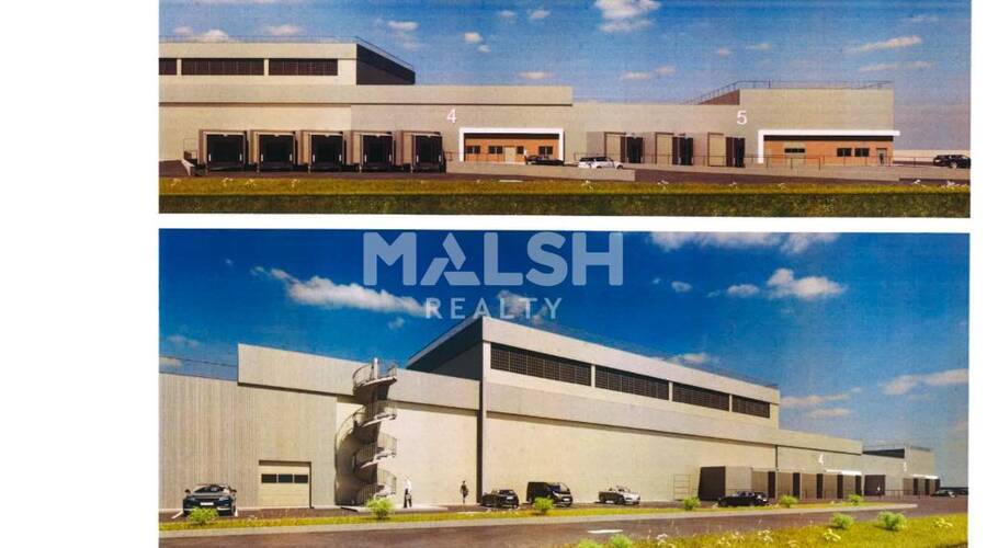 MALSH Realty & Property - Local d'activités - Lyon EST (St Priest /Mi Plaine/ A43 / Eurexpo) - Saint-Priest - 11