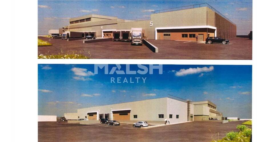 MALSH Realty & Property - Local d'activités - Lyon EST (St Priest /Mi Plaine/ A43 / Eurexpo) - Saint-Priest - 12