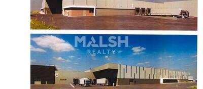 MALSH Realty & Property - Local d'activités - Lyon EST (St Priest /Mi Plaine/ A43 / Eurexpo) - Saint-Priest - 13