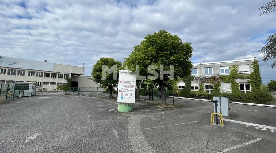 MALSH Realty & Property - Local d'activités - Lyon EST (St Priest /Mi Plaine/ A43 / Eurexpo) - Saint-Priest - 3