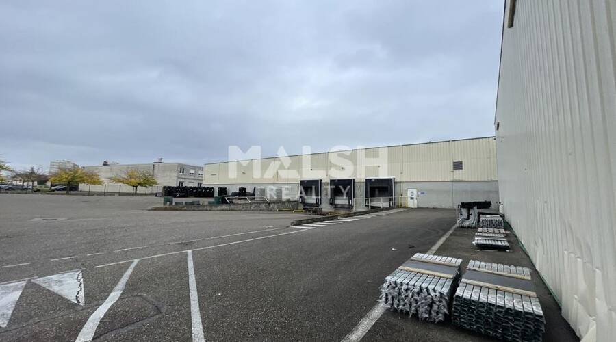 MALSH Realty & Property - Local d'activités - Lyon EST (St Priest /Mi Plaine/ A43 / Eurexpo) - Saint-Priest - 5