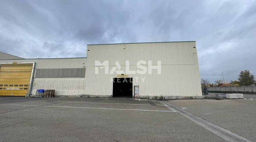 MALSH Realty & Property - Local d'activités - Lyon EST (St Priest /Mi Plaine/ A43 / Eurexpo) - Saint-Priest - 7