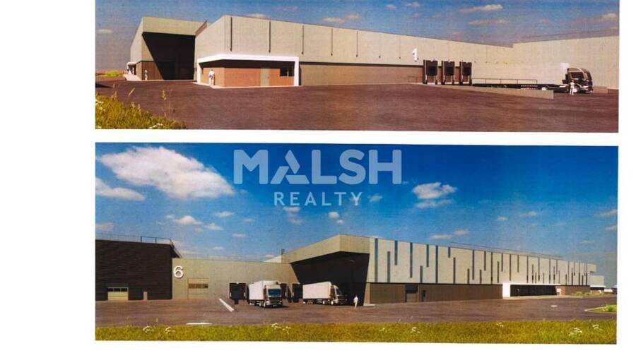 MALSH Realty & Property - Local d'activités - Lyon EST (St Priest /Mi Plaine/ A43 / Eurexpo) - Saint-Priest - 13