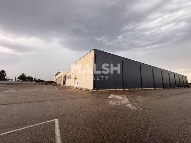 MALSH Realty & Property - Local d'activités - Lyon EST (St Priest /Mi Plaine/ A43 / Eurexpo) - Saint-Priest - 1