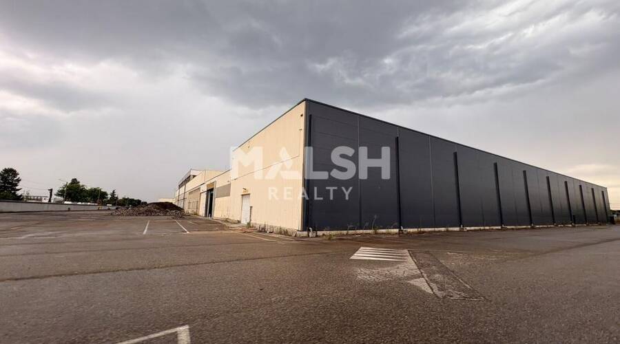 MALSH Realty & Property - Local d'activités - Lyon EST (St Priest /Mi Plaine/ A43 / Eurexpo) - Saint-Priest - 1