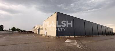MALSH Realty & Property - Local d'activités - Lyon EST (St Priest /Mi Plaine/ A43 / Eurexpo) - Saint-Priest - 1