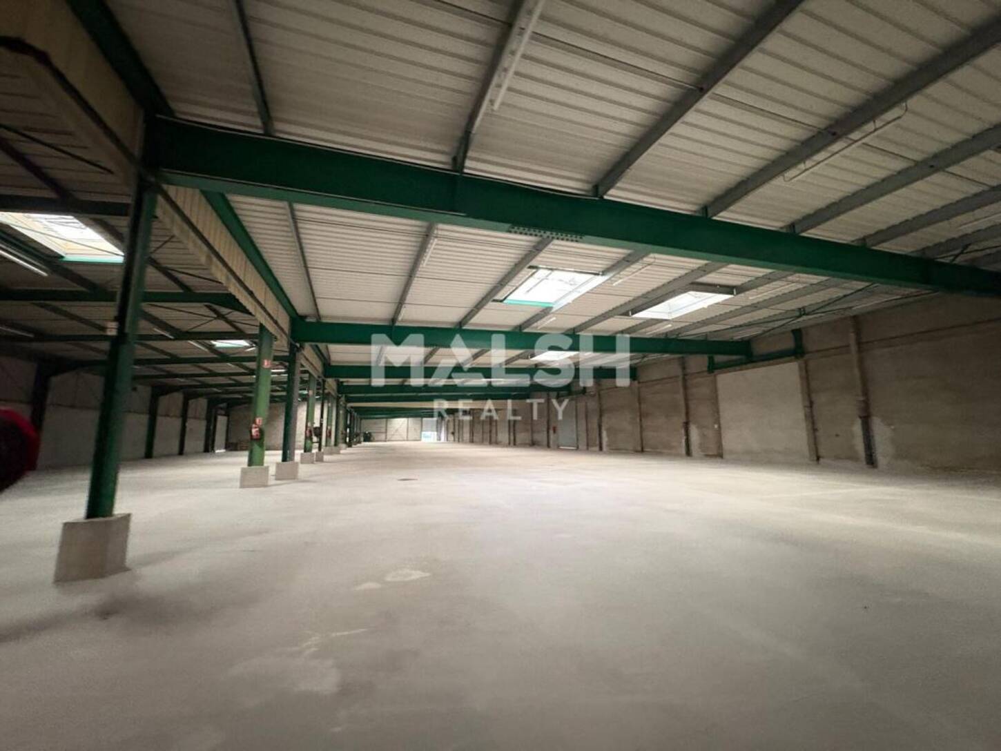 MALSH Realty & Property - Local d'activités - Lyon EST (St Priest /Mi Plaine/ A43 / Eurexpo) - Saint-Priest - 2