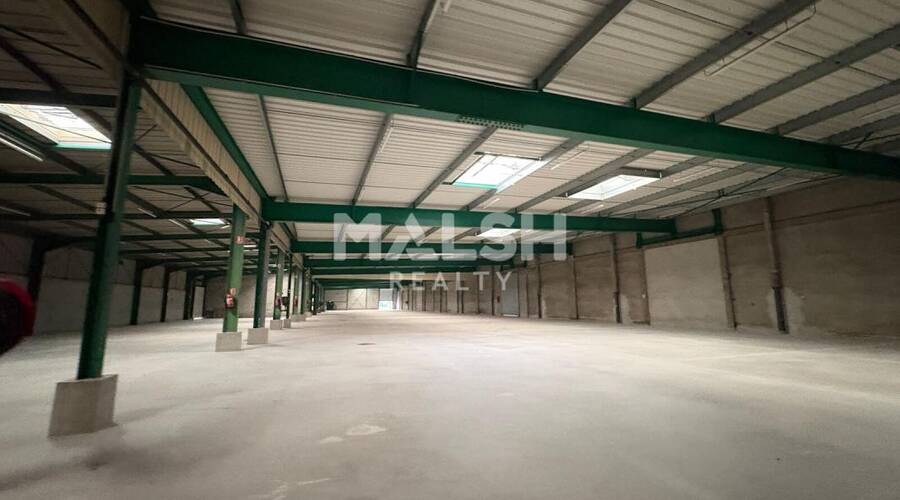 MALSH Realty & Property - Local d'activités - Lyon EST (St Priest /Mi Plaine/ A43 / Eurexpo) - Saint-Priest - 2