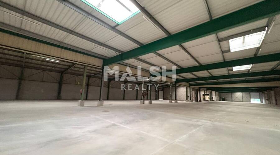 MALSH Realty & Property - Local d'activités - Lyon EST (St Priest /Mi Plaine/ A43 / Eurexpo) - Saint-Priest - 3
