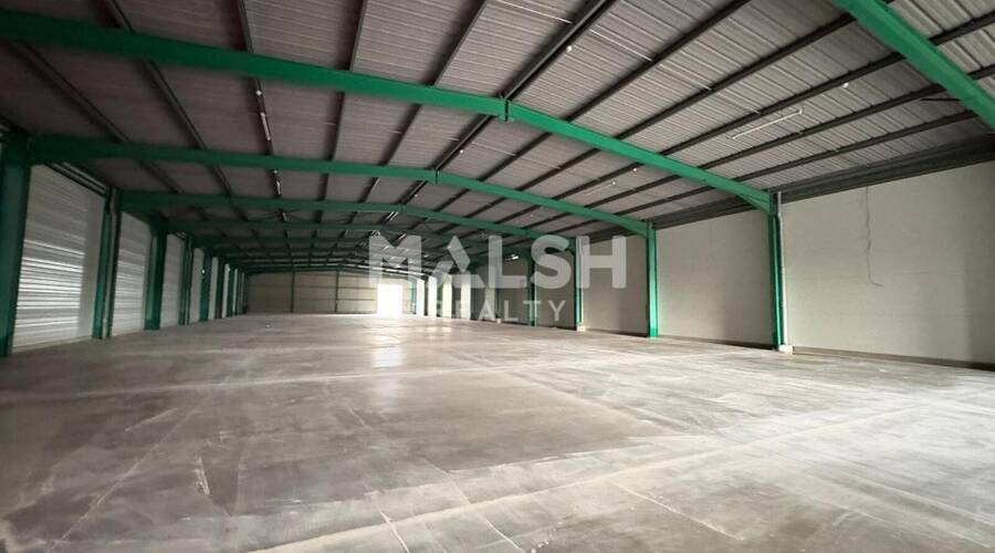 MALSH Realty & Property - Local d'activités - Lyon EST (St Priest /Mi Plaine/ A43 / Eurexpo) - Saint-Priest - 4