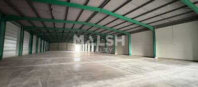 MALSH Realty & Property - Local d'activités - Lyon EST (St Priest /Mi Plaine/ A43 / Eurexpo) - Saint-Priest - 4