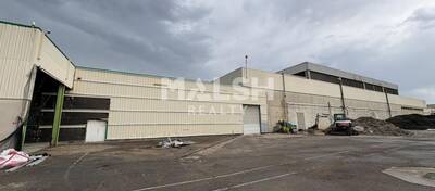 MALSH Realty & Property - Local d'activités - Lyon EST (St Priest /Mi Plaine/ A43 / Eurexpo) - Saint-Priest - 11