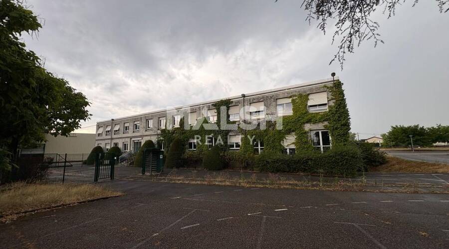 MALSH Realty & Property - Local d'activités - Lyon EST (St Priest /Mi Plaine/ A43 / Eurexpo) - Saint-Priest - 13