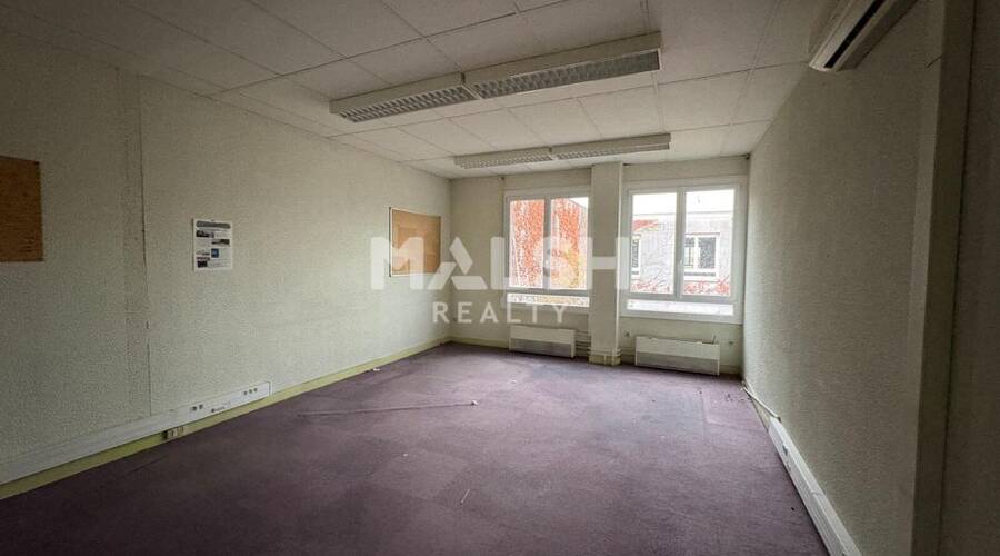 MALSH Realty & Property - Local d'activités - Lyon EST (St Priest /Mi Plaine/ A43 / Eurexpo) - Saint-Priest - 16